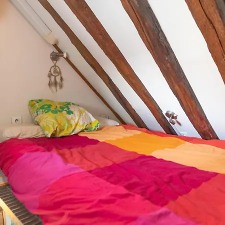 Charming Studio Place De La Bastille Parigi