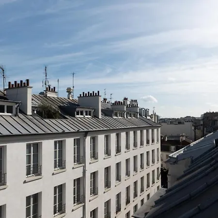 Charming Studio Place De La Bastille Apartment Paris